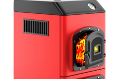 Bloxworth solid fuel boiler costs
